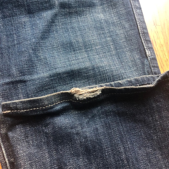 Rock & Republic Kasandra boot cut jeans size 28 - Picture 4 of 7